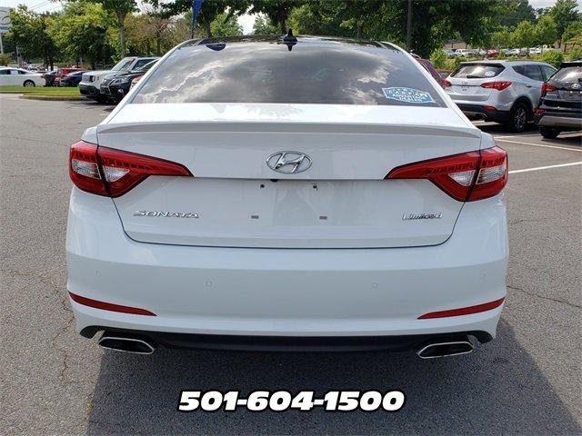 certified 2015 hyundai sonata limited little rock, ar 72210 for sale in little rock, arkansas