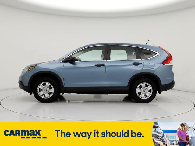 2013 honda cr-v lx