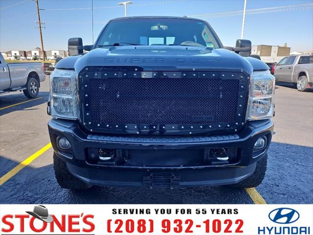 2016 ford f-250 lariat