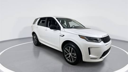 2025 Land Rover Discovery Sport