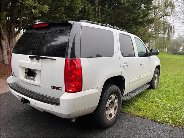 2012 gmc yukon slt