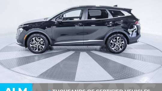 2023 Kia Sportage (China) ex
