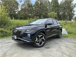 2024 Hyundai Tucson sel convenience