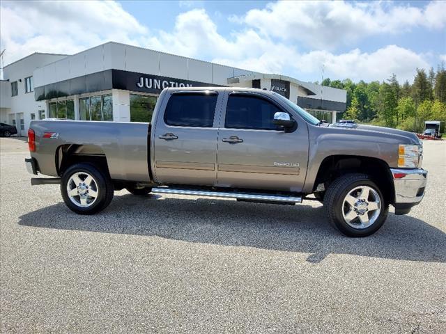 2013 chevrolet silverado 2500 ltz