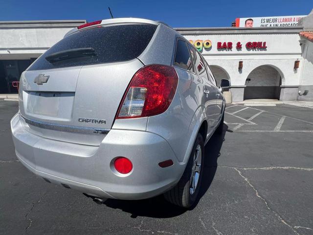 2013 chevrolet captiva sport lt