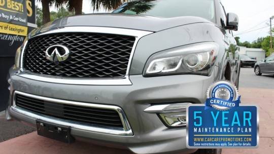 2017 infiniti qx80