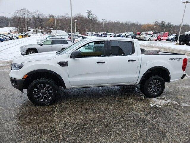 2021 ford ranger xlt in auburn, maine