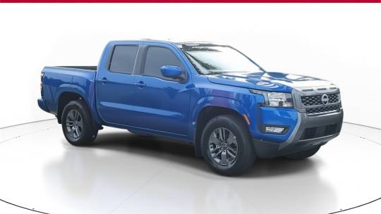 2025 Nissan Navara (Frontier)