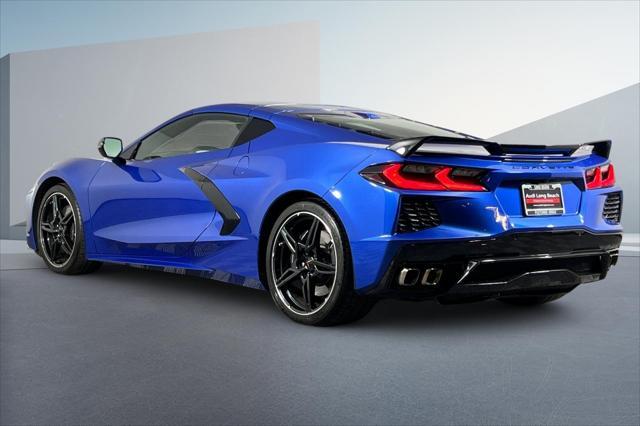 2021 chevrolet corvette stingray w/2lt