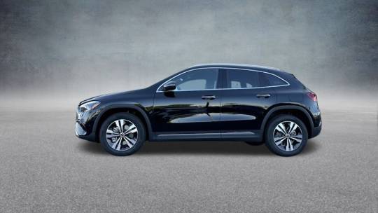 2025 Mercedes-Benz GLA