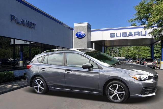 2022 subaru impreza premium
