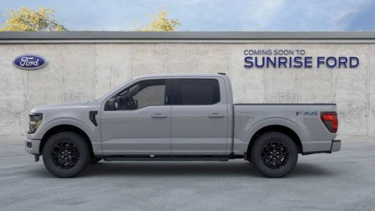 2024 Ford F-150