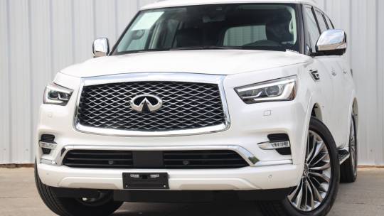 2019 Infiniti QX80