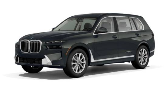2025 BMW X7