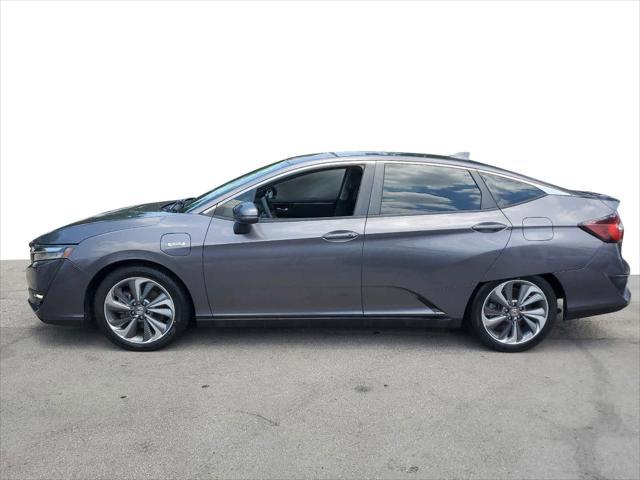 2018 honda clarity plug-in hybrid base