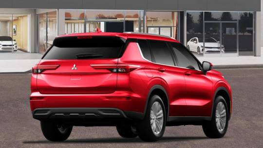 2024 Mitsubishi Outlander