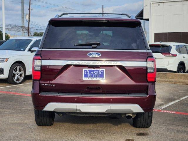 2021 ford expedition platinum