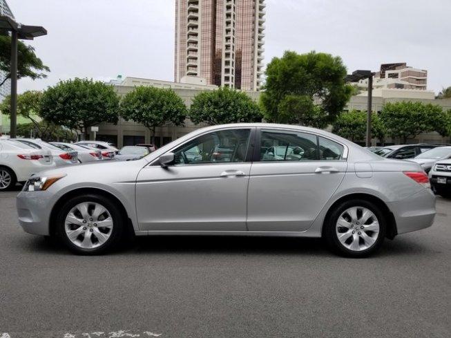 2008 honda accord ex-l for sale in honolulu, hawaii