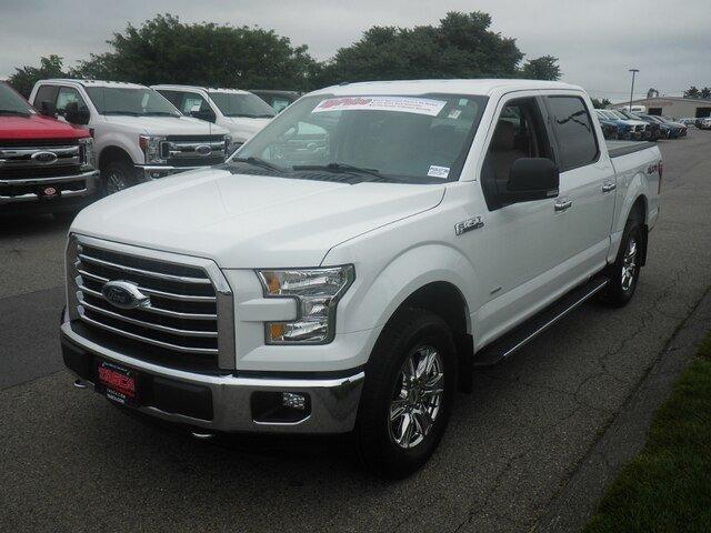 used 2015 ford f150 xlt cranston, ri 02920 for sale in cranston, rhode island