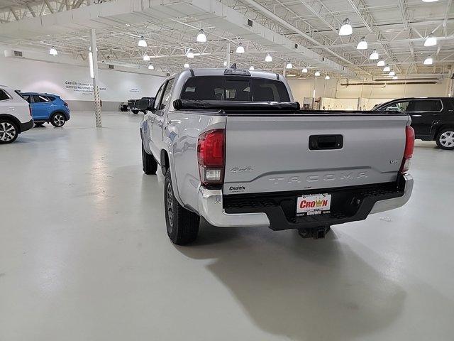 2018 toyota tacoma sr5