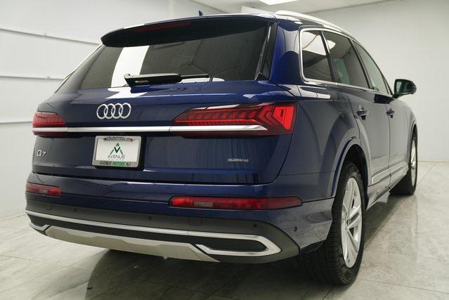 2023 audi q7 55 premium plus