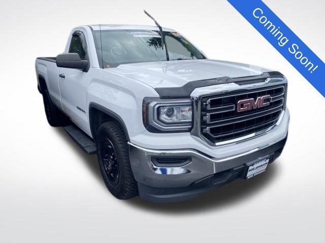 2018 gmc sierra 1500 base