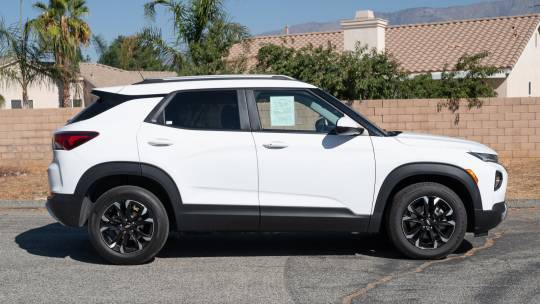 2022 Chevrolet TrailBlazer