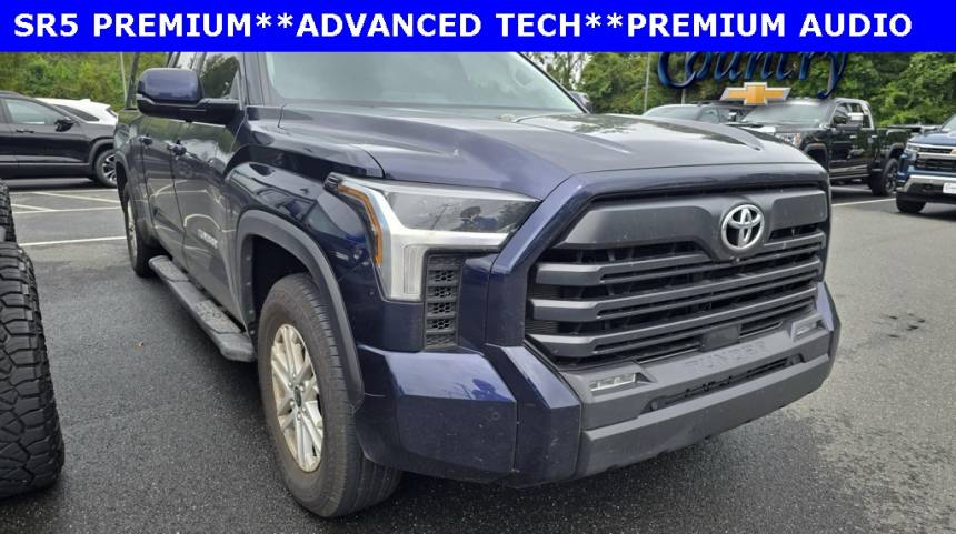 2023 toyota tundra sr5