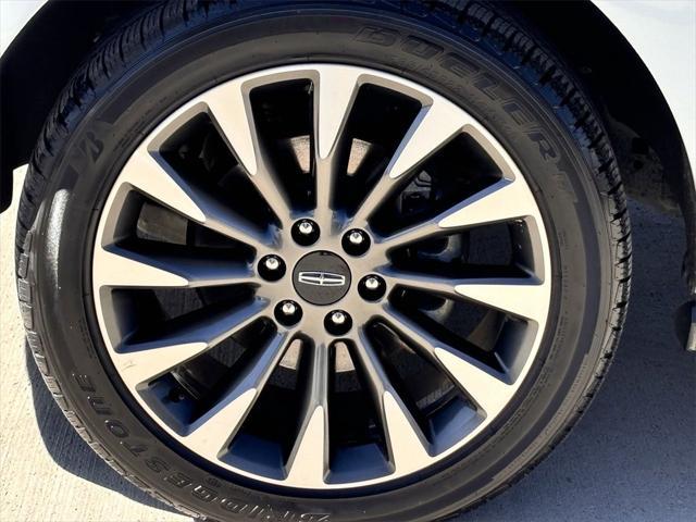 2021 lincoln navigator reserve