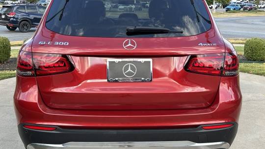 2020 Mercedes-Benz GLC