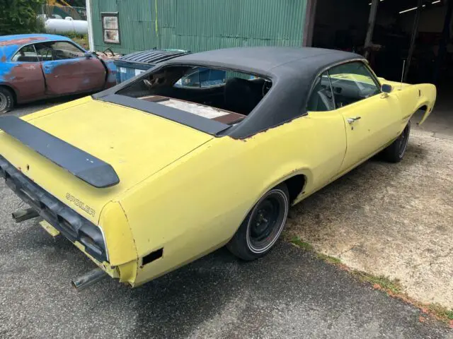 1970 mercury cyclone spoiler 429 cj c6 automatic