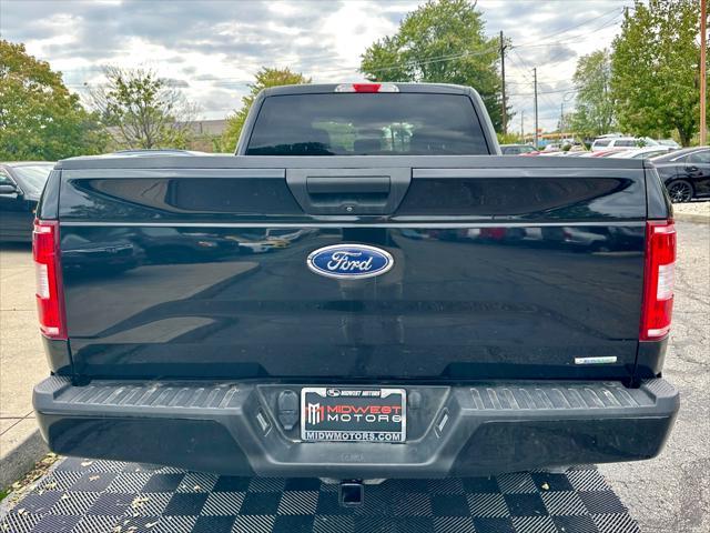 2020 ford f-150 xl
