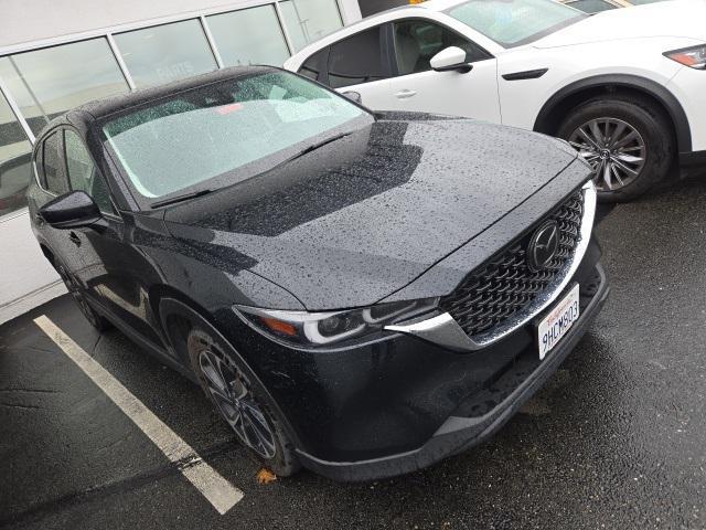 2023 mazda cx-5 2.5 s premium
