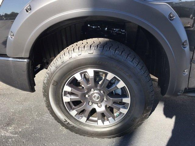 new 2018 nissan titan pro-4x new castle, de 19720 for sale in manor, delaware