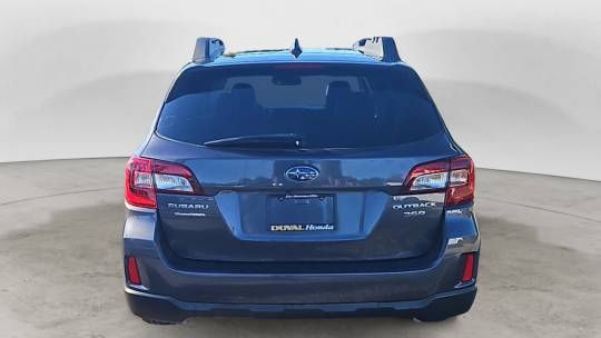 2016 Subaru Outback