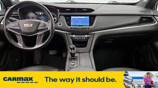 2021 Cadillac XT5