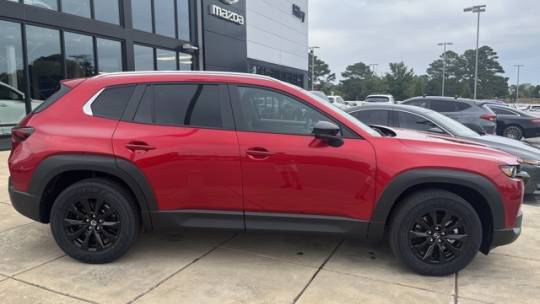 2025 Mazda CX-50 2.5 s premium