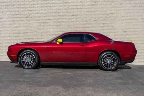 2019 dodge challenger in secaucus, new jersey
