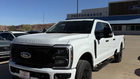 2024 Ford F-250