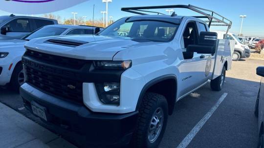 2021 Chevrolet Silverado 2500hd