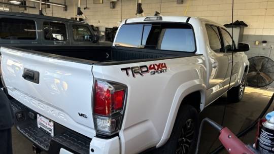 2022 Toyota Tacoma