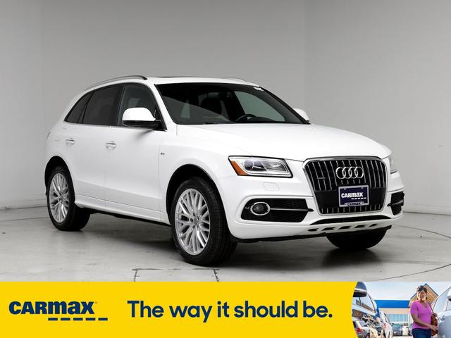 2017 audi q5 premium plus