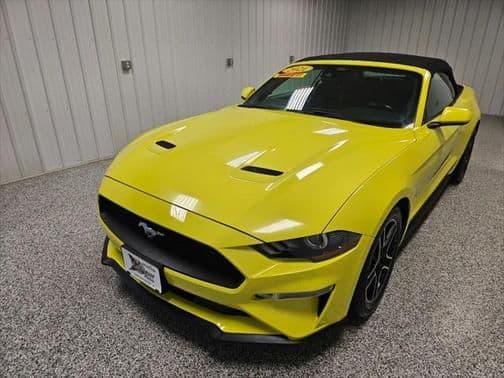 2021 ford mustang ecoboost premium in dakota dunes, south dakota