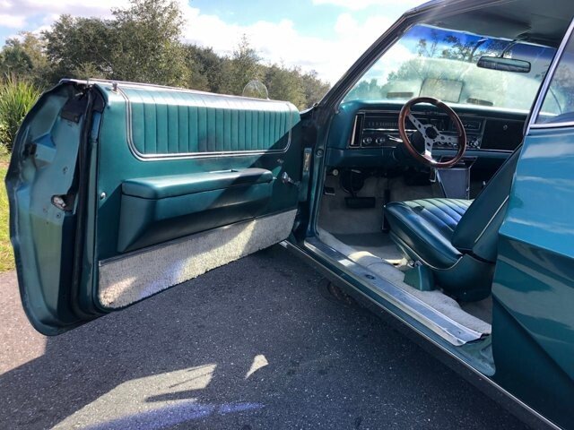 1967 pontiac grand prix