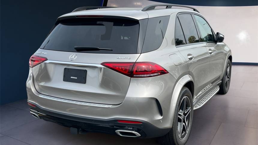 2022 mercedes-benz gle gle 350 4matic