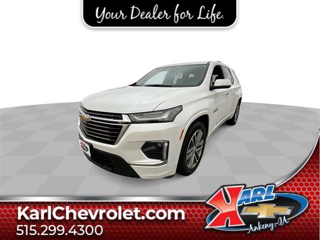 2023 chevrolet traverse high country