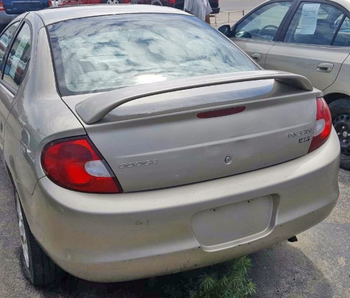 2002 dodge neon sxt for sale in colorado by owner