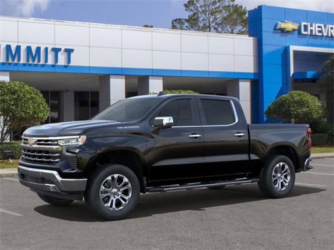 new 2025 chevrolet silverado 1500 ltz