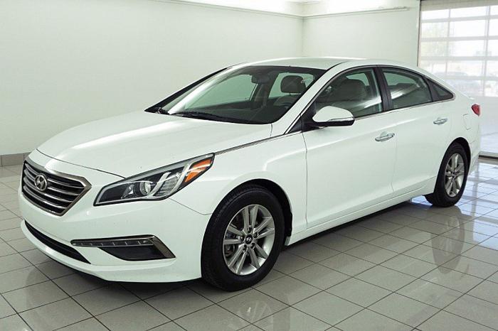 used 2015 hyundai sonata eco lawrence, ks 66046 for sale in laurence, kansas