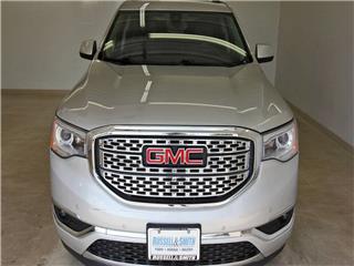 2019 GMC Acadia denali